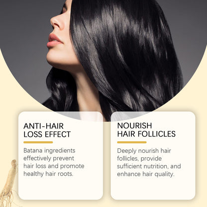 NuraLuxe® Batana Oil