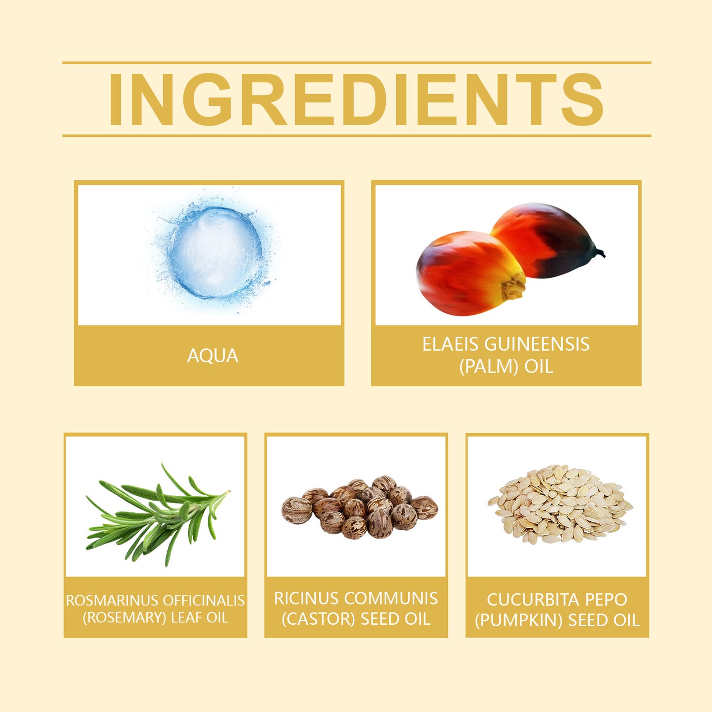 NuraLuxe® Batana Oil