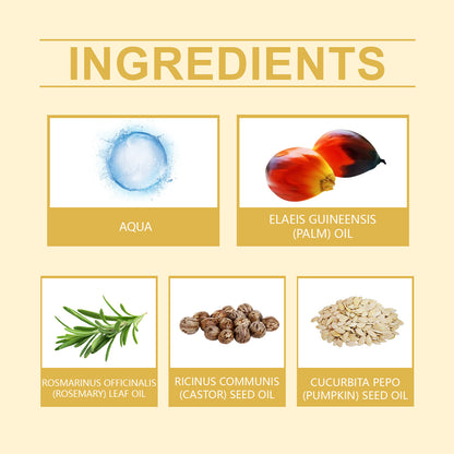 NuraLuxe® Batana Oil