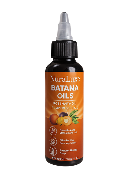 NuraLuxe® Batana Oil